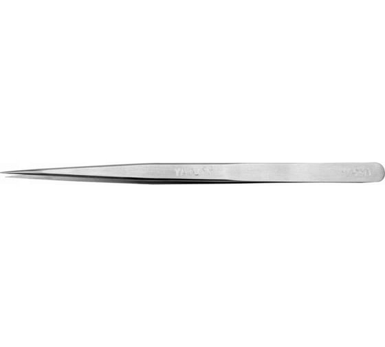 Прямой пинцет YATO 140мм YT-6903
