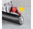 Нож для кабеля Knipex с "пяткой", с трещоткой, 146 мм, 2К ручка KN-1650145SB 5