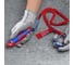 Нож для кабеля Knipex с "пяткой", с трещоткой, 146 мм, 2К ручка KN-1650145SB 7