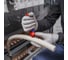 Нож для кабеля Knipex с "пяткой", с трещоткой, 146 мм, 2К ручка KN-1650145SB 8