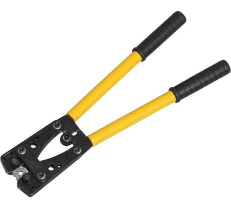 Пресс-клещи IEK ПМР 6-50 ручные ИЭК TKL10-015