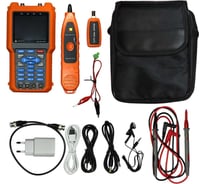 Тестер для сетей видеонаблюдения LANMASTER LAN-TST-CCTV
