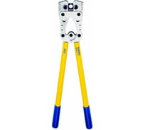 Пресс-клещи с встроенной матрицей для медных трубчатых облегченный наконечников Klauke 10 - 120 мм2, шестигранник klkK06