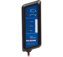 Тестер ANSMANN 4000002 KFZ Power Check BL1 6763