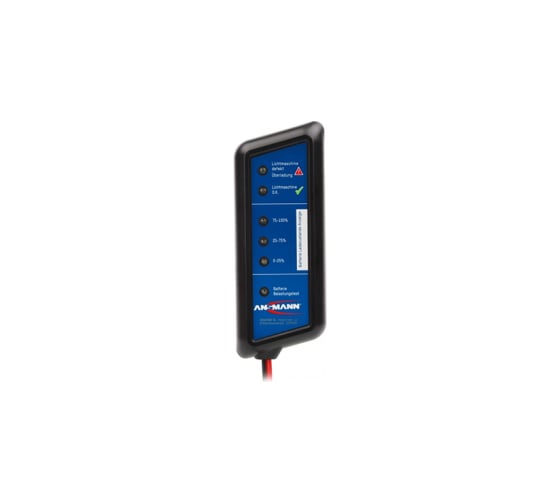 Тестер ANSMANN 4000002 KFZ Power Check BL1 6763