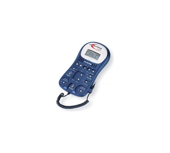 Тестер ANSMANN 4000392 Energy Check LCD BL1 5102