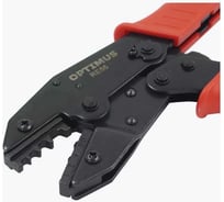 Кримпер профессиональный для обжима изолированных и неизолированных гильз Optimus -RE55 , (1.5-10.0 мм) OPTIMUS-RE55