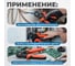 Пресс-клещи Optimus -RE50 0,25-6 мм2 OPTIMUS-RE50 4