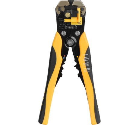 Инструмент для снятия изоляции duwi автоматический WS-04 PROFI 26124 7