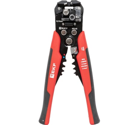 Автоматический многофункциональный стриппер EKF Master WS-04