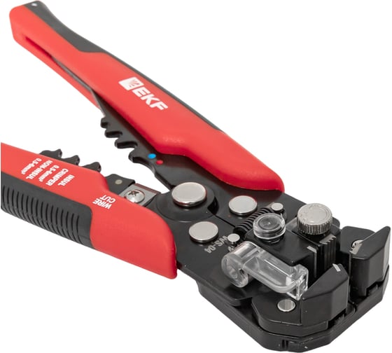 Автоматический многофункциональный стриппер EKF Master WS-04
