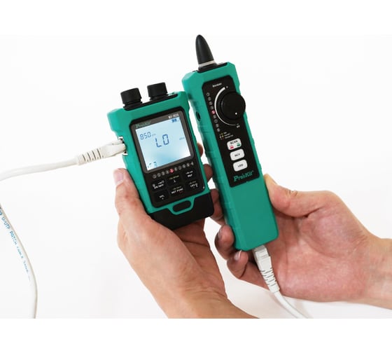 Измеритель оптической мощности Pro'sKit MT-7625 С00040320