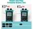 Измеритель оптической мощности Pro'sKit MT-7625 С00040320 4