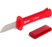 Нож диэлектрический КВТ НМИ-12 серия ПРАКТИК 92313