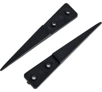 Сменные пластиковые губки для пинцета Pro'sKit 5TZ-300A для модели TZ-300A, комплект 2 шт С00036630