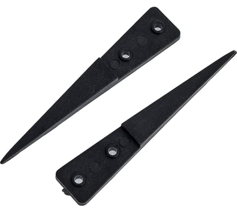 Сменные пластиковые губки для пинцета Pro'sKit 5TZ-300A для модели TZ-300A, комплект 2 шт С00036630