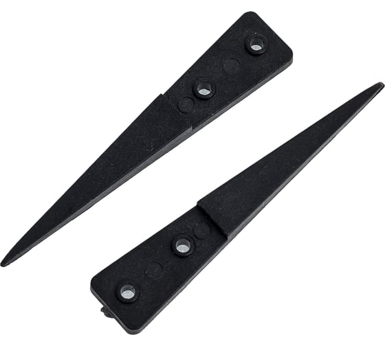 Сменные пластиковые губки для пинцета Pro'sKit 5TZ-300A для модели TZ-300A, комплект 2 шт С00036630