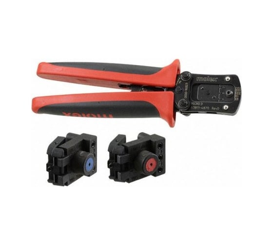 Клещи для обжима Pro'sKit CP-236S 00443034