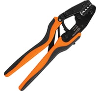 Клещи обжимные TDM ELECTRIC "МастерЭлектрик" КО-14 обжим неизолированных медных наконечников 0,5-10 мм² TDM SQ1001-0014