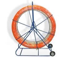 Устройство для затяжки кабеля УЗК Hyperline CPS-GP11-T-100M на тележке 100м 400752