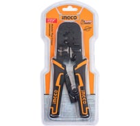 Клещи для обжима витой пары INGCO INDUSTRIAL HMPCN2468R