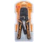 Клещи для обжима витой пары INGCO INDUSTRIAL HMPCN2468R 1