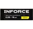 Пресс-клещи Inforce шестигранные 0,08 - 16 мм2 тефлон 06-19-18 13