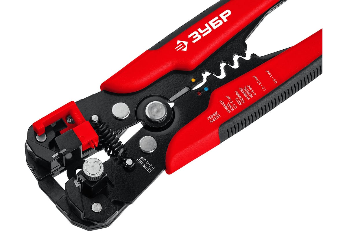 Автоматический многофункциональный стриппер ЗУБР ТМ-1 с винтом ...