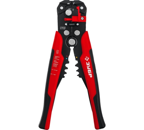 Автоматический многофункциональный стриппер ЗУБР ТМ-1 с винтом микронастройки 22645