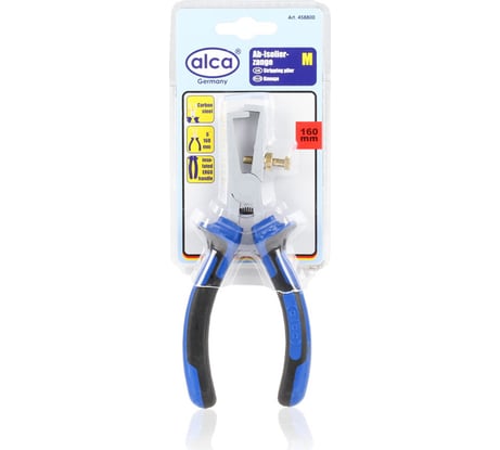 Клещи для снятия изоляции Alca 160 мм 458800