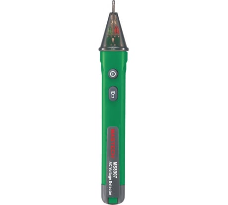 Индикатор напряжения MASTECH MS8907 AC, бесконтактный, до 20мм 00-00005949