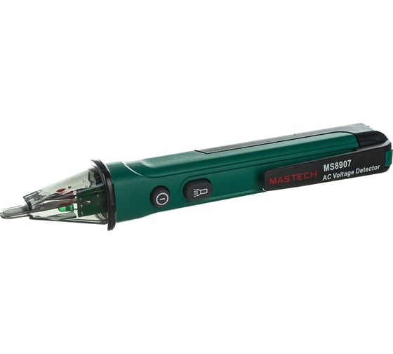 Индикатор напряжения MASTECH MS8907 AC, бесконтактный, до 20мм 00-00005949