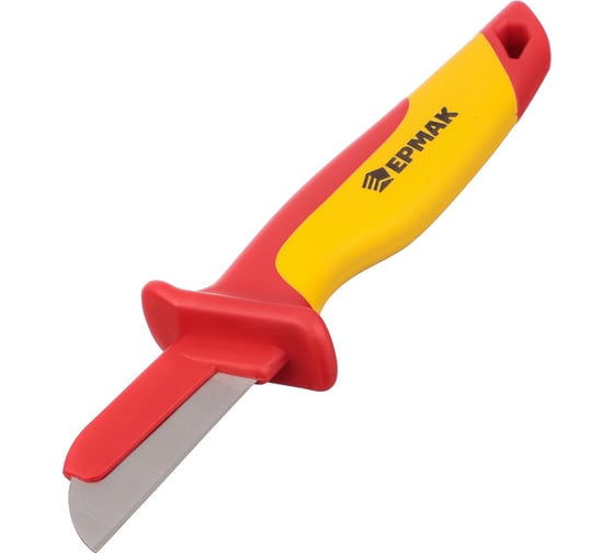 Нож для удаления изоляции ЕРМАК X-PRO арт.2 685-012