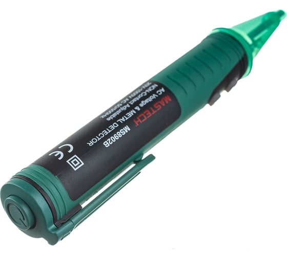 Индикатор напряжения MASTECH MS8902B AC, бесконтактный, металлодетектор 00-00000760