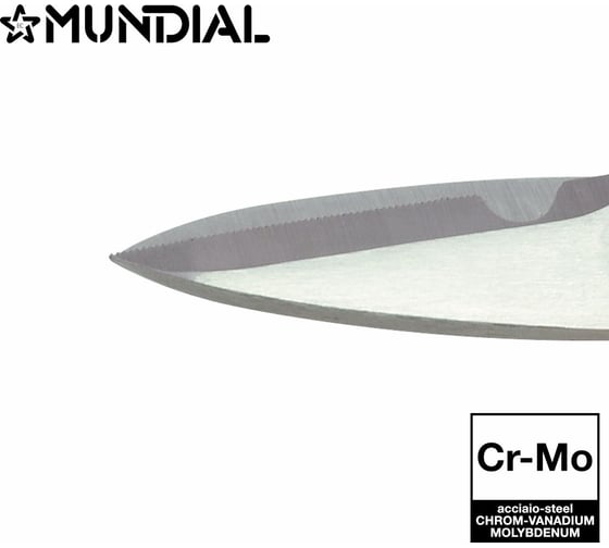 Ножницы электрика Mundial 140 мм 0689.010-9