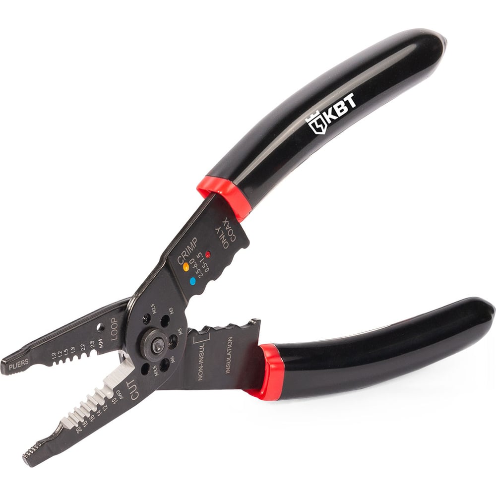 ИнструментдляснятияизоляцииКВТWS-01FсерияПРОФИ101541