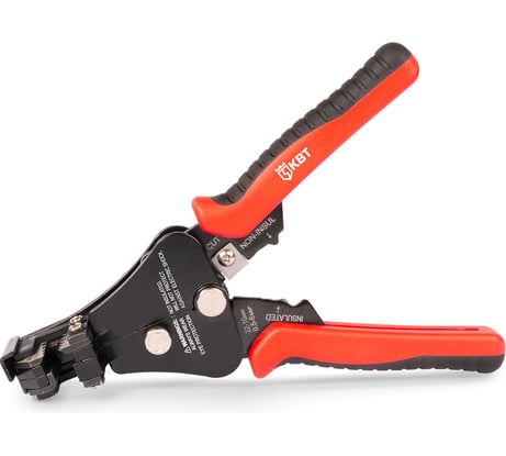 Инструмент для снятия изоляции КВТ WS-03 серия ПРОФИ 101542