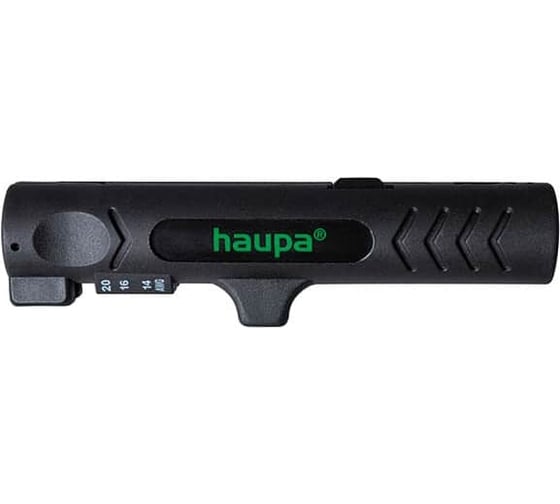 Инструмент универсальный для снятия изоляции HAUPA 0,8-2.5 кв.мм ECO 201051