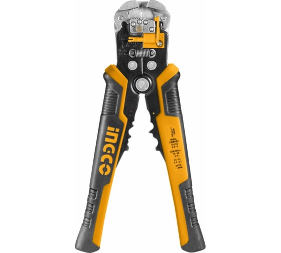 Автоматический стриппер INGCO многофункциональный INDUSTRIAL HWSP102418