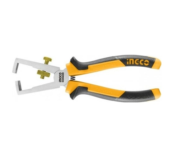 Стриппер для зачистки проводов INGCO 160мм INDUSTRIAL HWSP28160