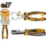 Стриппер для зачистки проводов INGCO 160мм INDUSTRIAL HWSP28160 1
