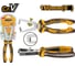 Стриппер для зачистки проводов INGCO 160мм INDUSTRIAL HWSP28160 2