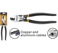 Кабелерез INGCO 250мм, 0-13мм INDUSTRIAL HCCB0210