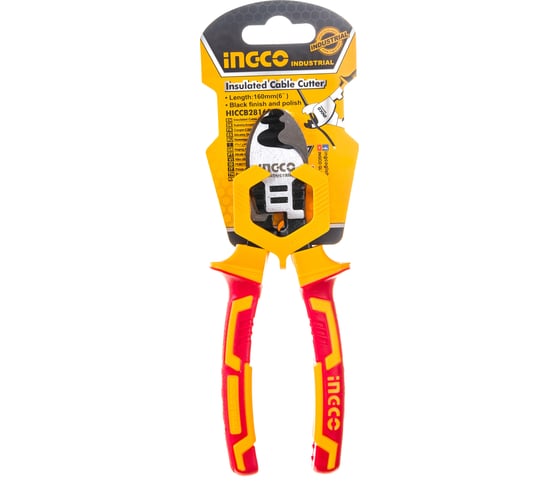 Диэлектрический кабелерез INGCO 160 мм INDUSTRIAL HICCB28160