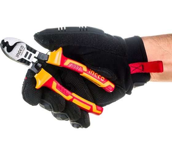 Диэлектрический кабелерез INGCO 160 мм INDUSTRIAL HICCB28160