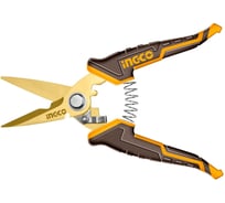 Универсальные ножницы INGCO 200 мм HES0188