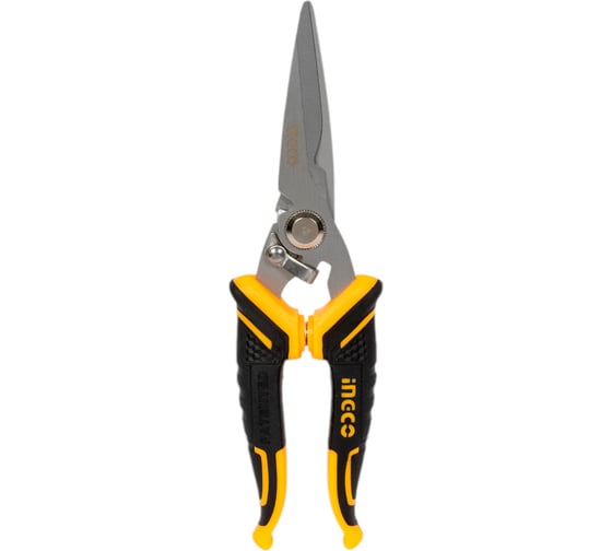 Универсальные ножницы INGCO 200 мм HES0188
