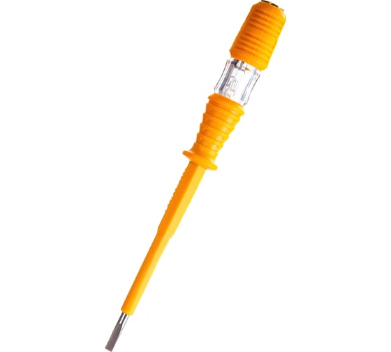 Индикаторная отвертка INGCO АС 100-500В HSDT1908