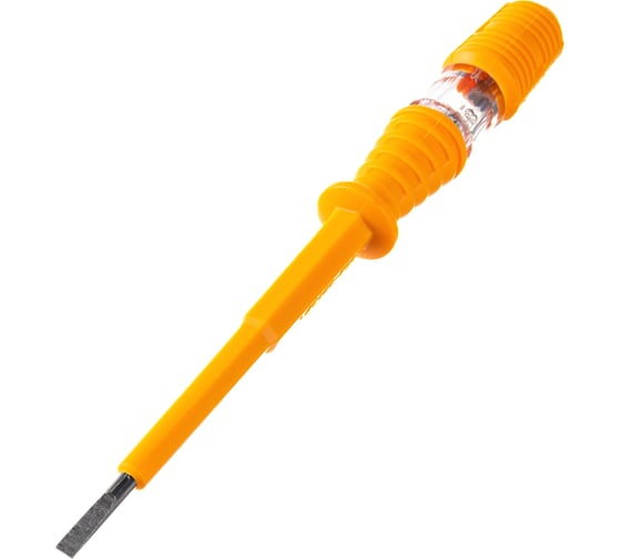 Индикаторная отвертка INGCO АС 100-500В HSDT1908