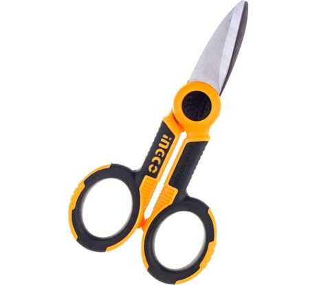 Ножницы электрика INGCO 145 мм HES02855